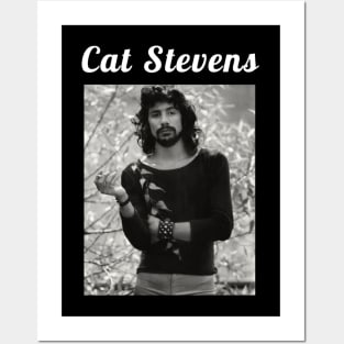 Cat Stevens / 1948 Posters and Art